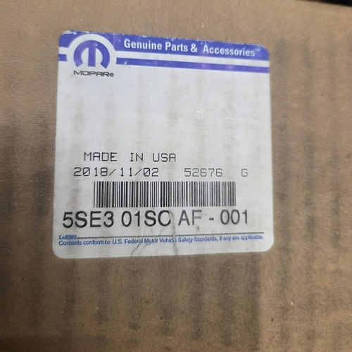 Genuine oem 2016 2017 - oem, chrysler